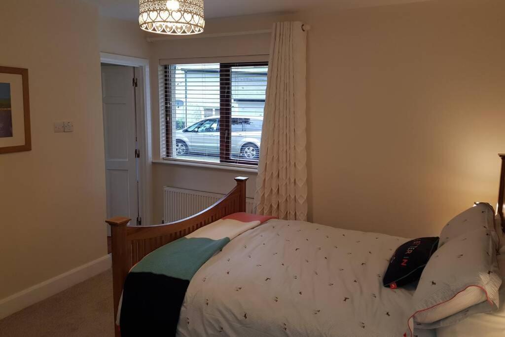 Faithlegg House Hotel Holiday Lodge 워터퍼드 외부 사진