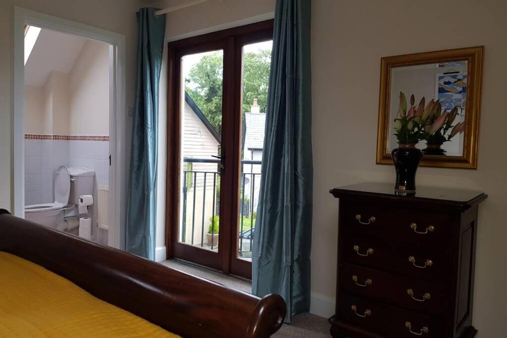 Faithlegg House Hotel Holiday Lodge 워터퍼드 외부 사진