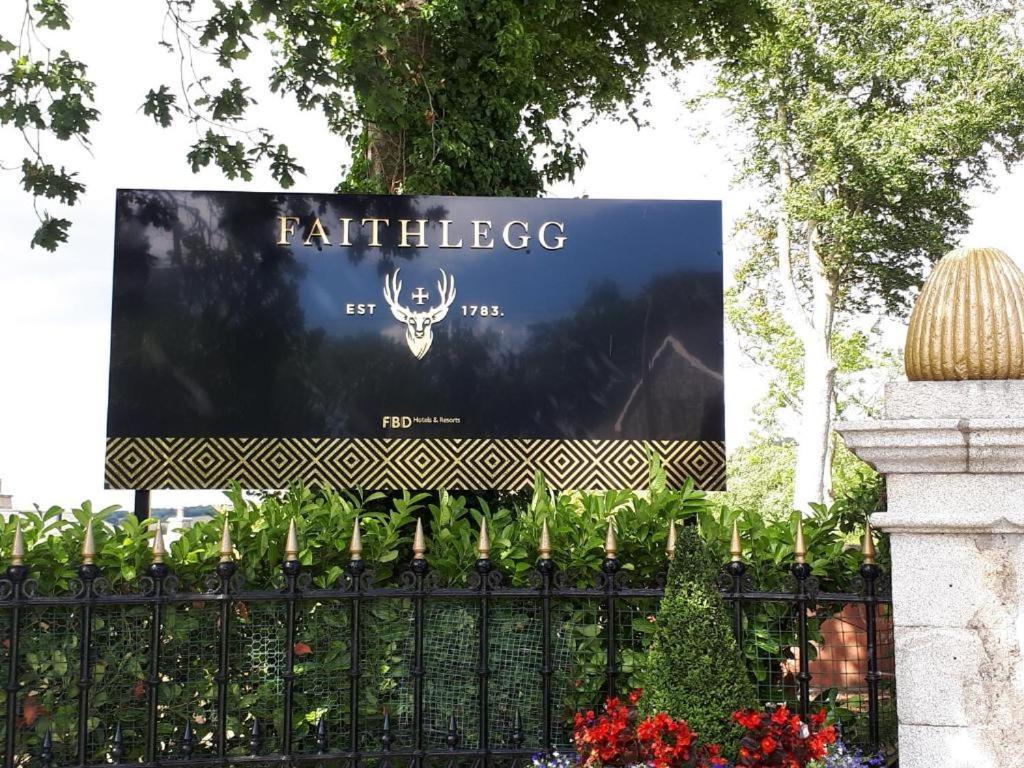 Faithlegg House Hotel Holiday Lodge 워터퍼드 외부 사진